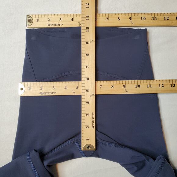 Lululemon Women's Size 2 InStill High-Rise Tight 28" Blue W5DJTS - Picture 2 of 7